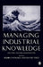 Managing Industrial Knowledge: Creation, Transfer and Utilization by Ikujiro Nonaka