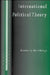 International Political Theory: Rethinking Ethics in a Global Era by Kimberly Hutchings
