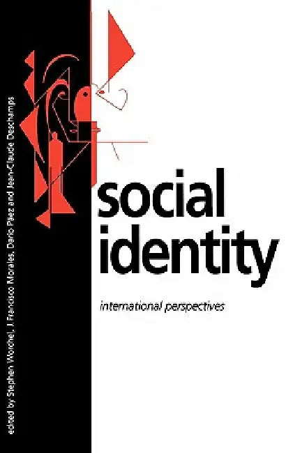 Social Identity: International Perspectives by Stephen Worchel, J. Francisco Morales, Dario Paez