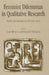 Feminist Dilemmas in Qualitative Research by Jane Ribbens, Rosalind Edwards