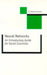 Neural Networks: An Introductory Guide for Social Scientists by George David Garson