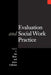 Evaluation and Social Work Practice by Ian Shaw