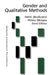 Gender and Qualitative Methods by Helmi Jarviluoma-Makela, Pirkko Moisala, Anni Vilkko