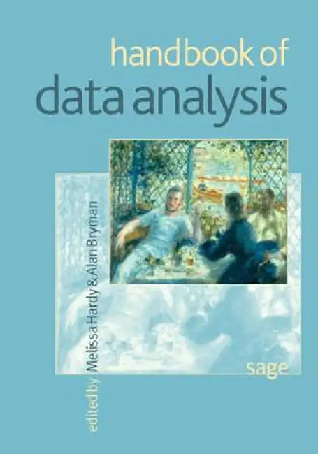 Handbook of Data Analysis by Melissa A. Hardy