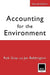 Accounting for the Environment by Jan Bebbington