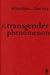 The Transgender Phenomenon by Richard Ekins