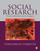 Social Research: Theory, Methods and Techniques by Piergiorgio Corbetta
