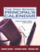 The High School Principal's Calendar: A Month-by-Month Planner for the School Year by Robert Ricken, Richard Simon, Michael Terc