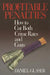 Profitable Penalties: How To Cut Both Crimes Rates and Costs by Daniel Glaser