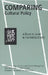 Comparing Cultural Policy: A Study of Japan and the United States by Joyce Zemans, Archie Kleingartner, Margaret J. Wyszomirski