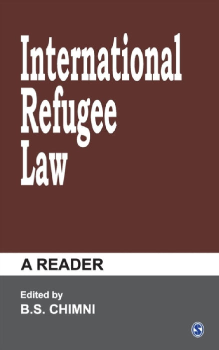 International Refugee Law: A Reader by Sage Publications Pvt Ltd