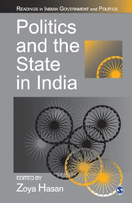 Politics And The State In India 