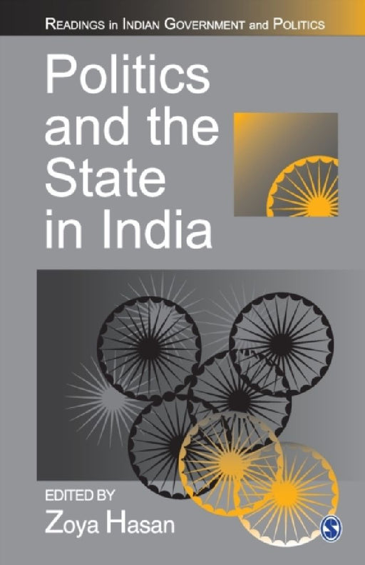 Politics And The State In India  by Sage Publications Pvt Ltd