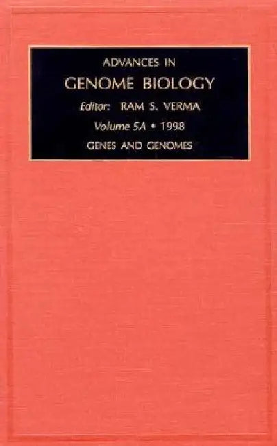Genes and Genomes by R. S. Verma