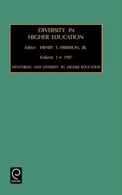 DIV High Ed V 1 by Henry T. Frierson