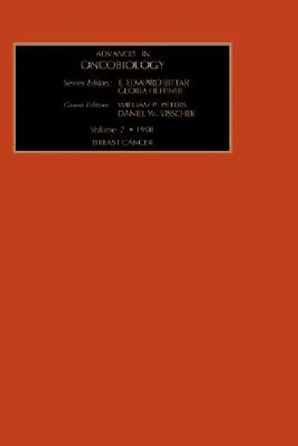 Breast Cancer: Volume 2 by W. P. Peters, D. W. Visscher