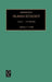 Advances in Human Ecology by Lee Freese