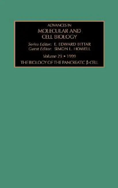 The Biology of the Pancreatic Cell: Volume 29 by S. L. Howell