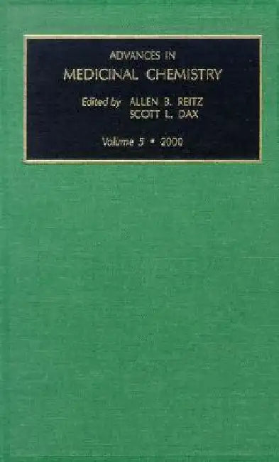 Advances in Medicinal Chemistry by A. B. Reitz