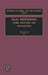 Legal Professions: Work, Structure and Organization by Jerry Van Hoy