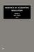 Research In Accounting Regulation by Gary Previts