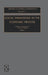 Social Dimensions in the Economic Process by Norbert Dannhaeuser, Cynthia Werner