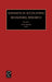 Advances in Accounting Behavioral Research by Vicky Arnold
