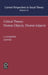 Critical Theory: Diverse Objects Diverse Subjects by Jennifer M. Lehmann