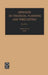Advances in Financial Planning and Forecasting by Cheng-Few Lee