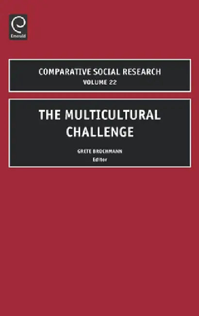 Multicultural Challenge by Grete Brochmann