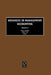 Advances in Management Accounting by Marc J. Epstein, John Y. Lee