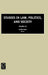 Studies in Law, Politics and Society by Austin Sarat