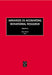 Advances in Accounting Behavioral Research by Vicky Arnold