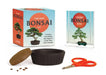 The Mini Bonsai Kit [With Other] by Running Press