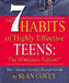 The 7 Habits of Highly Effective Teens by Sean Covey