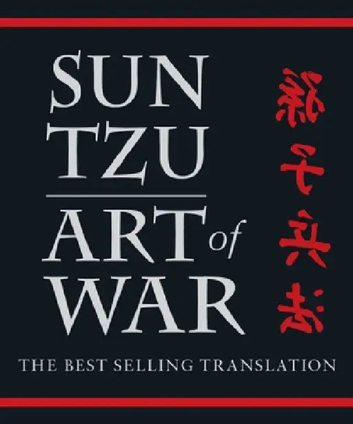 The Art of War by Ralph D. Sawyer