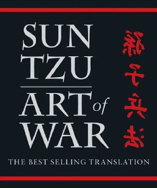 The Art of War by Ralph D. Sawyer