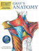 Gray's Anatomy: A Fact-Filled Coloring Book [With Poster] by Freddy Stark