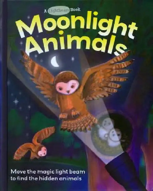 Moonlight Animals by Elizabeth Golding