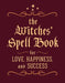 Witches' Spell Book by Cerridwen Greenleaf