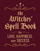 Witches' Spell Book by Cerridwen Greenleaf