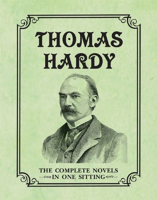 THOMAS HARDY COMPLETE NOVELS  by Lankester Tim