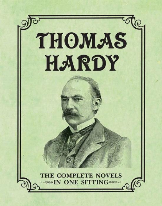 THOMAS HARDY COMPLETE NOVELS  by Lankester Tim
