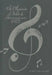 The Musician's Notebook: Manuscript Paper for Inspiration and Composition by Matthew Teacher