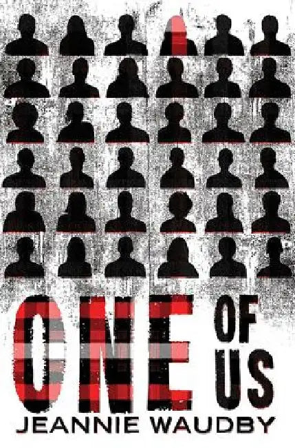 One of Us by Jeannie Waudby