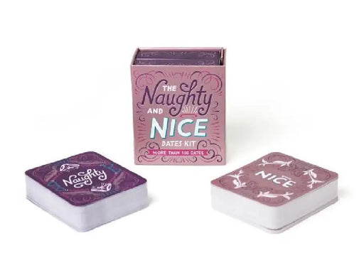 The Naughty & Nice Dates Kit by Jordana Tusman