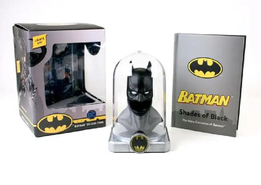 Batman: Deluxe Cowl by Matthew K. Manning