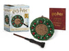 Harry Potter: Hogwarts Christmas Wreath and Wand Set: Lights Up! by Donald Lemke