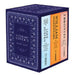 Literary Lover's Box Set by Running Press