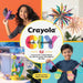 Crayola: Create It Yourself Activity Book: 52 Colorful DIY Crafts for Kids to Create Throughout the Year by Crayola LLC